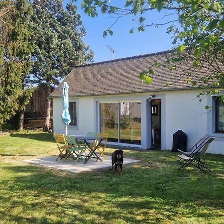 Ty Roz Villa Roz-sur-Couesnon Exterior foto