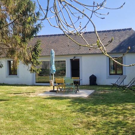 Ty Roz Villa Roz-sur-Couesnon Exterior foto