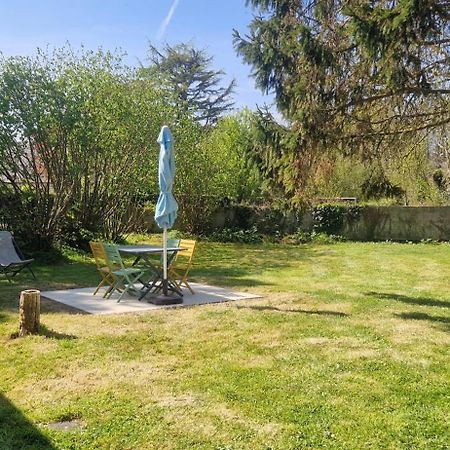 Ty Roz Villa Roz-sur-Couesnon Exterior foto