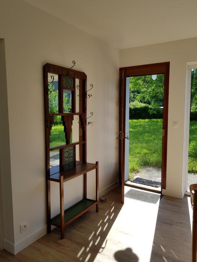 Ty Roz Villa Roz-sur-Couesnon Exterior foto