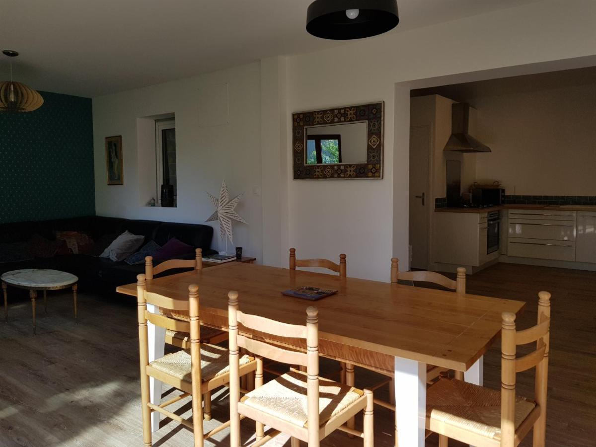 Ty Roz Villa Roz-sur-Couesnon Exterior foto