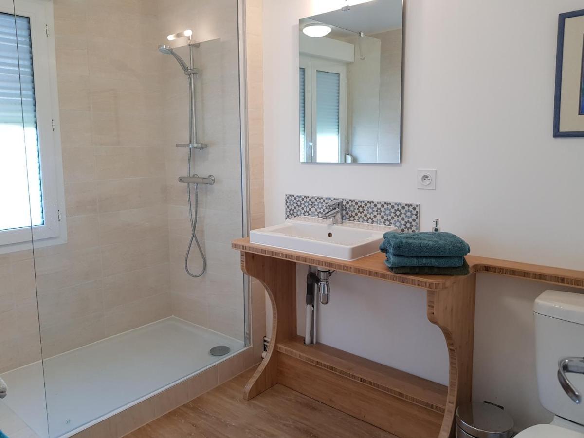 Ty Roz Villa Roz-sur-Couesnon Exterior foto