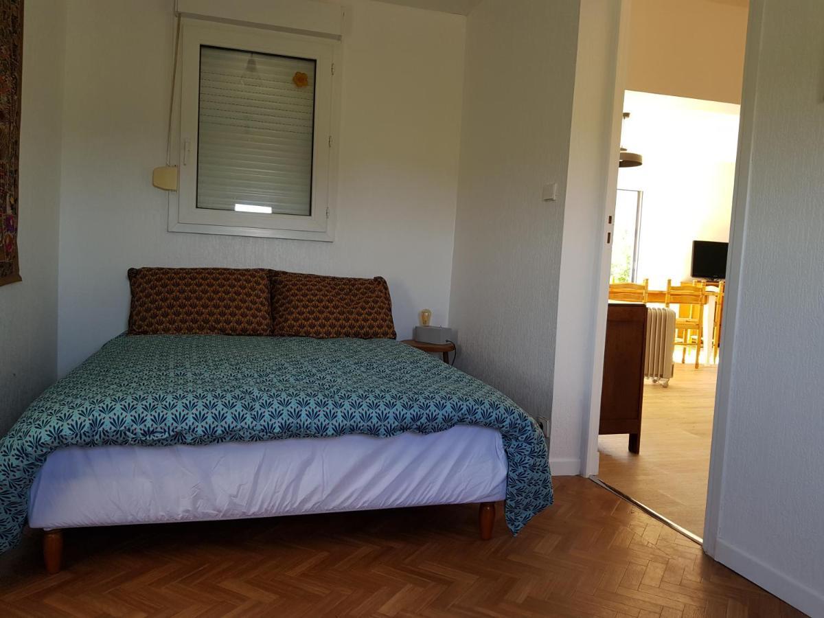 Ty Roz Villa Roz-sur-Couesnon Exterior foto