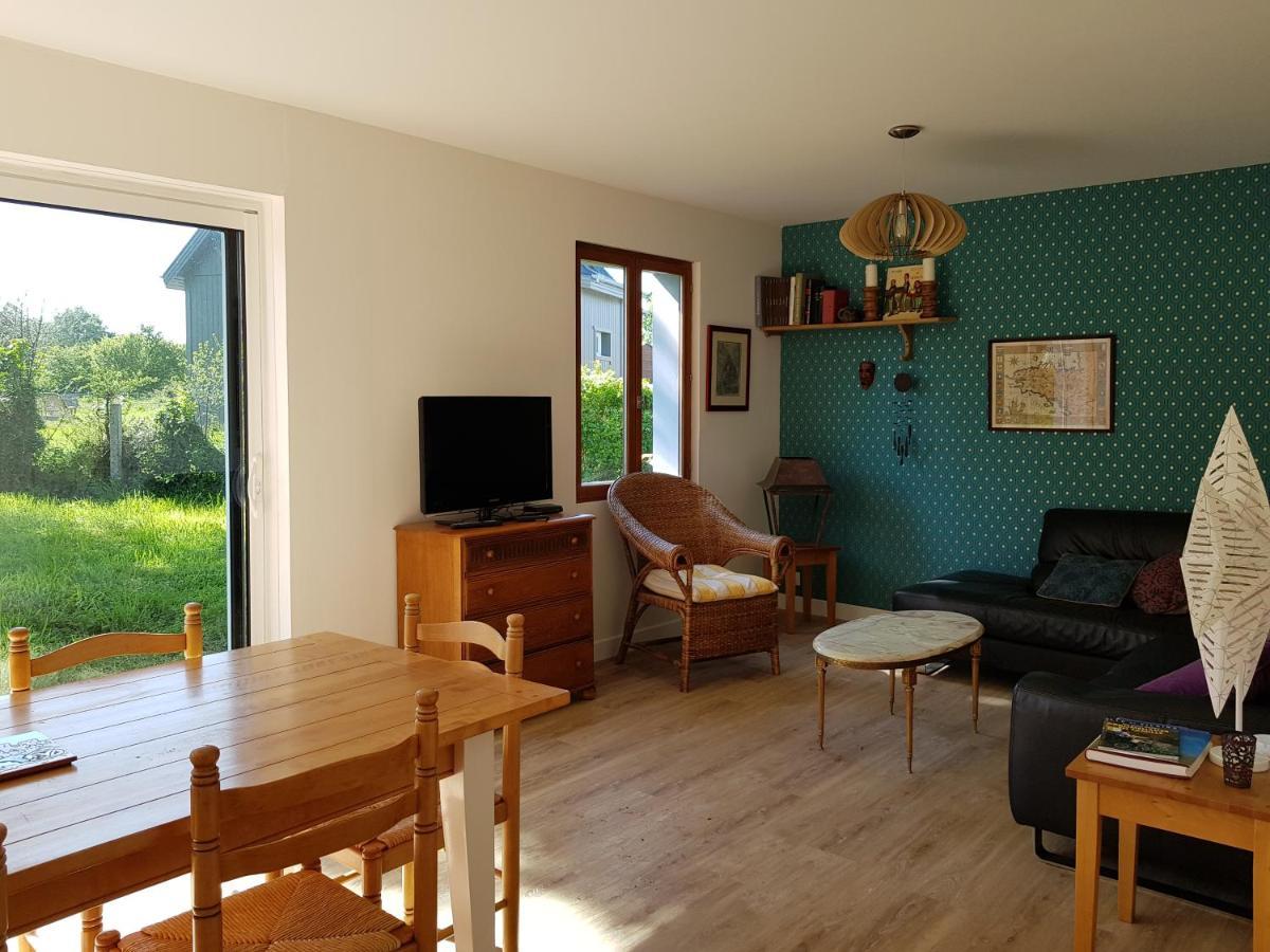 Ty Roz Villa Roz-sur-Couesnon Exterior foto