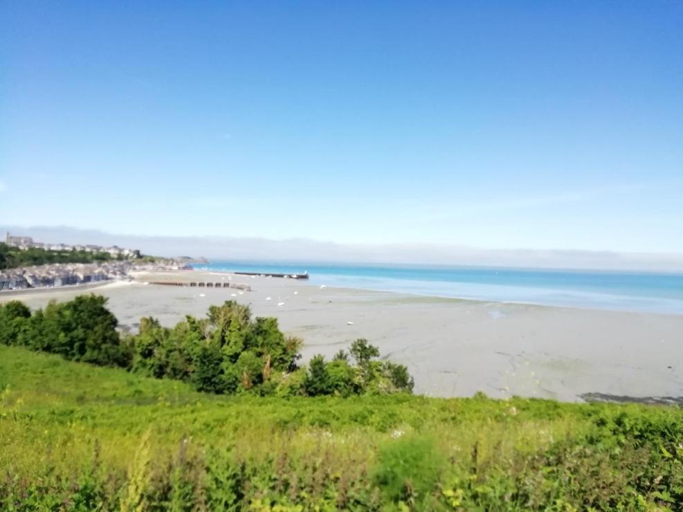 Ty Roz Villa Roz-sur-Couesnon Exterior foto